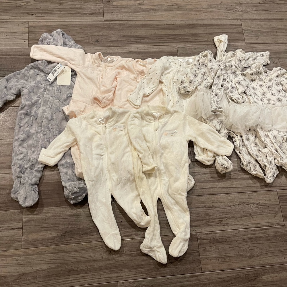 KARDASHIAN KIDS BABY PAJAMAS
